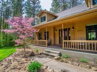 15111 N Chronicle Rd, Mead, WA 99021