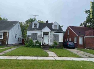 14910 Lappin St, Detroit, MI 48205