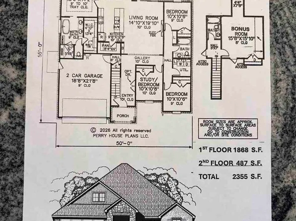 1216 NW Thornbury Dr, Lawton, OK 73505