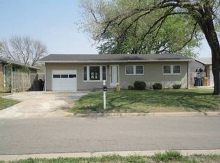 6436 N Hydraulic Ave, Wichita, KS 67219