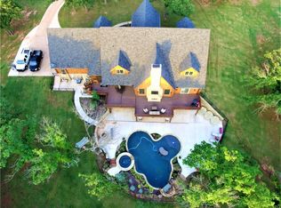 13675 S Westminster Rd, Arcadia, OK 73007