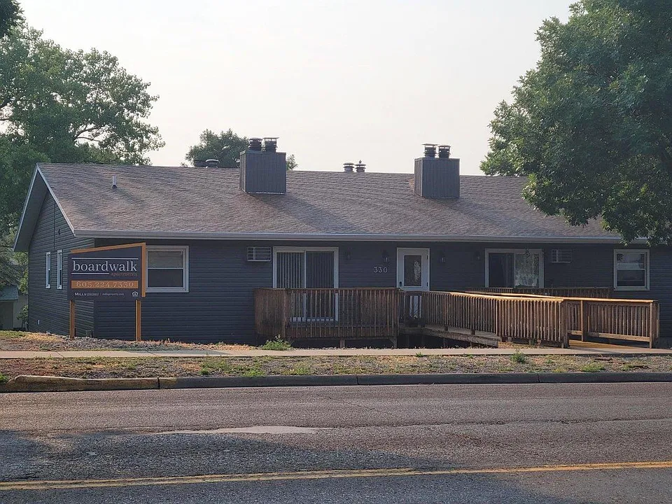 Boardwalk Apartments