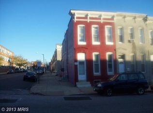 1800 E Federal St, Baltimore, MD 21213