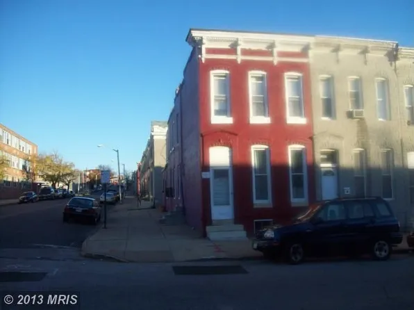 1800 E Federal St, Baltimore, MD 21213