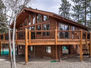 1181 Woodside Dr, Pine, CO 80470