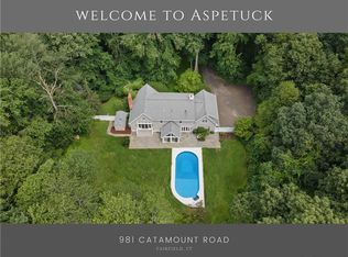 981 Catamount Rd, Fairfield, CT 06824
