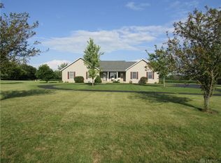 6698 Pence Shewman Rd, Eldorado, OH 45321