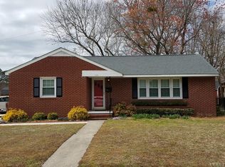 504 Woodland Dr, Murfreesboro, NC 27855