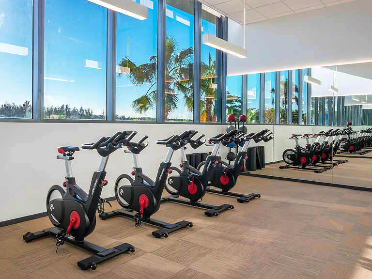 Peloton Bikes