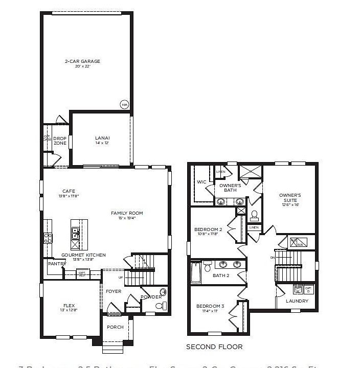 Floor Plan.