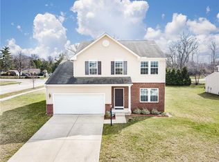 2943 Hickory Ridge Ct, Dayton, OH 45431