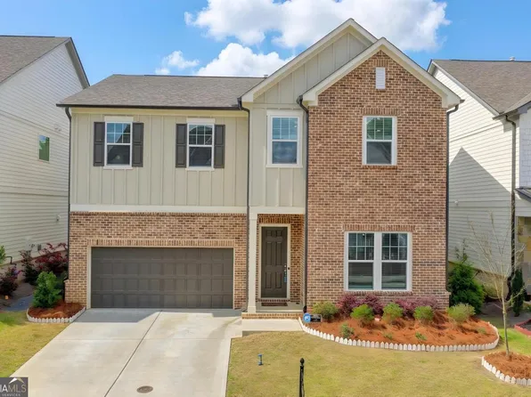 2852 Girard Ln, Duluth, GA 30097