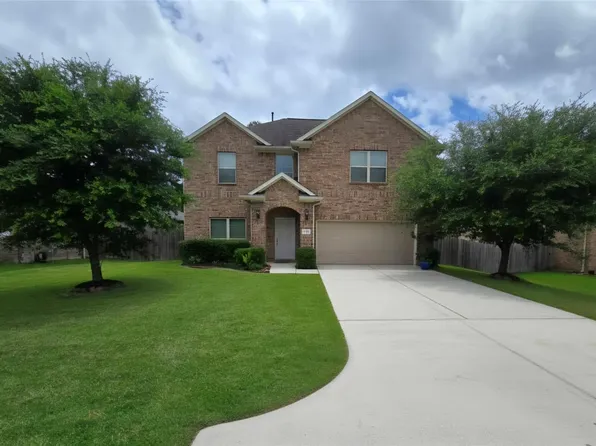 2027 Brookmont Dr, Conroe, TX 77301