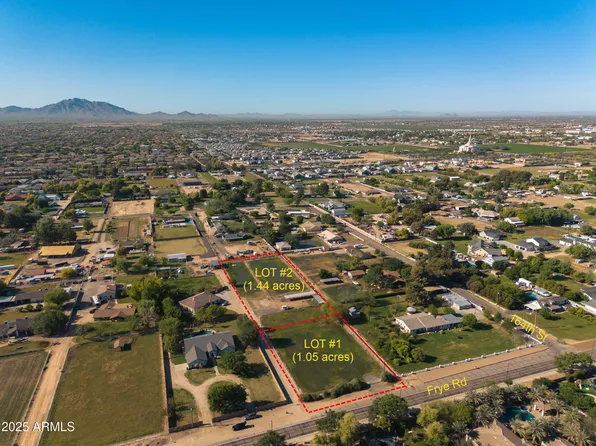 164XX E FRYE Road #1, Gilbert, AZ 85295