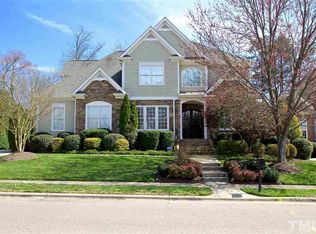 911 Strathorn Dr, Cary, NC 27519