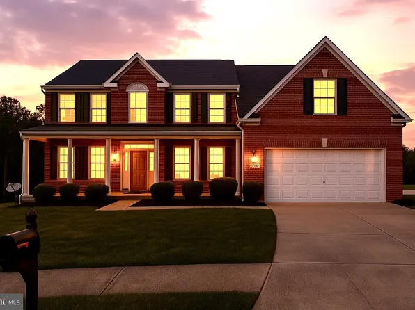 9933 Box Oak Ct, Fredericksburg, VA 22407