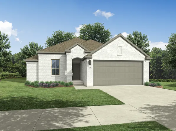 1517 Sugarberry Ln, Alvarado, TX 76009