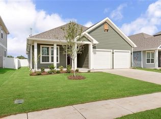 1625 Hinckley Ave, Providence Village, TX 76227