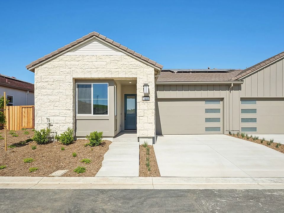 The Meadows Homesite 3 Exterior
