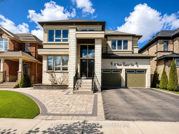 207 Walter English Dr, East Gwillimbury, ON L9N 0Y8