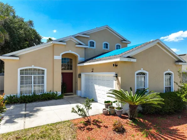 105 Bailey Cir, Davenport, FL 33897