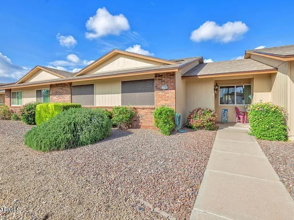 13280 W COUNTRYSIDE Drive, Sun City West, AZ 85375