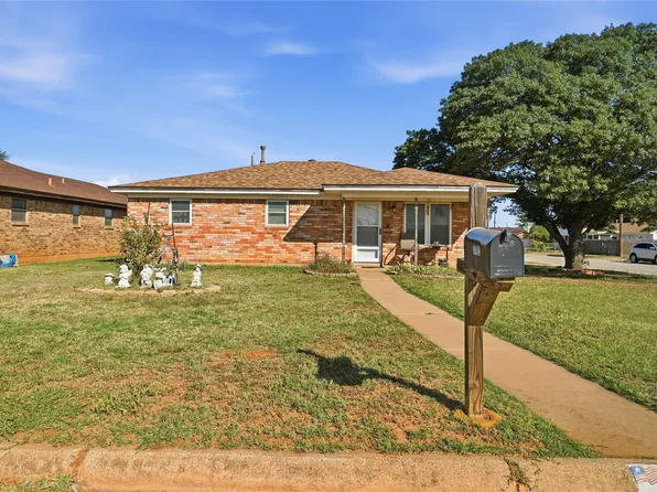 5302 Waldemar St, Abilene, TX 79605