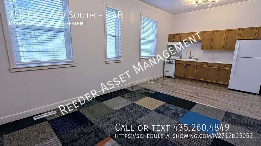 Brigham City 1 bed, 1 bathroom apartment #4 — Photo 3