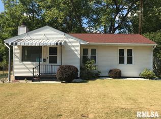 3505 E Hooker St, Springfield, IL 62703
