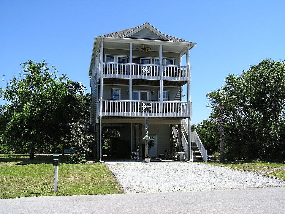 Front of House Street View