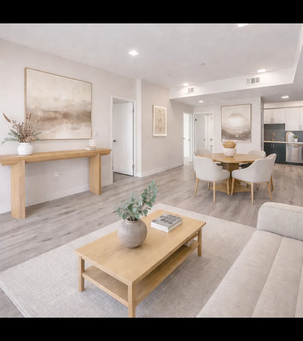 2 bed, 1050 sqft, $3,231 — Photo 2