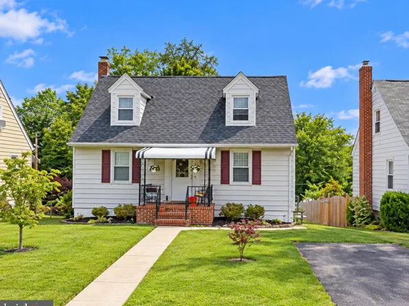 5549 Oakland Rd, Halethorpe, MD 21227