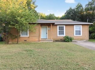 1415 Oakwood Dr, Denton, TX 76205