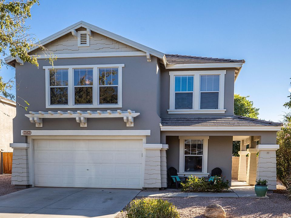 2563 E Del Rio Ct, Gilbert, AZ 85295 Zillow