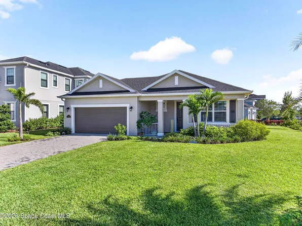 3008 Ribbon Grass Dr, Melbourne, FL 32940