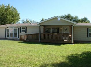 260 S Wichita St, Benton, KS 67017