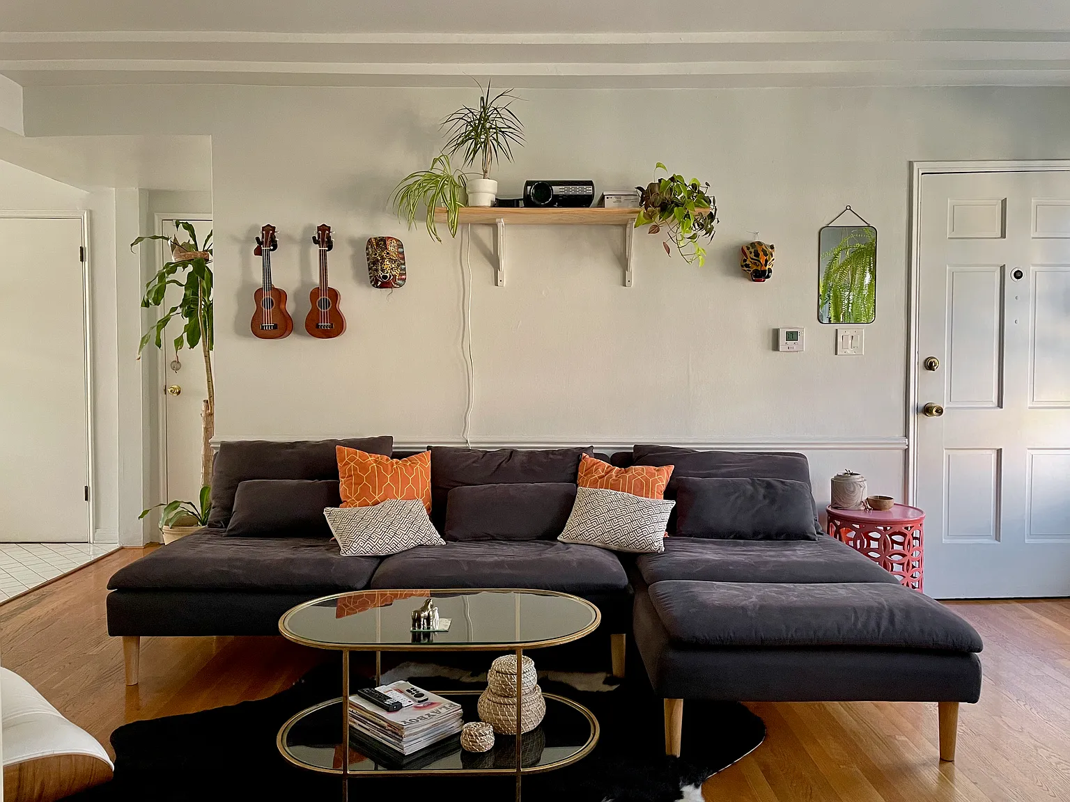 1 bed, 659 sqft, $3,050 — Photo 3