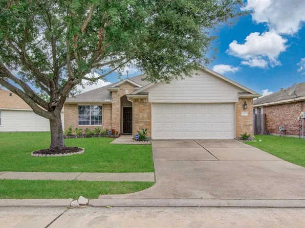 5823 Plantation Crest Drive, Katy, TX 77449