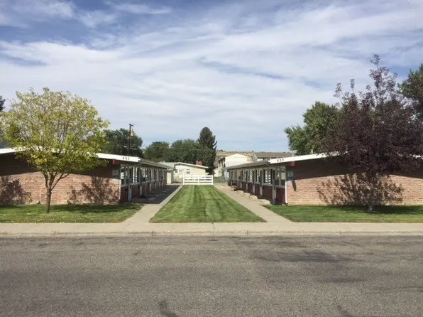 833 Avenue C APT 10, Billings, MT 59102