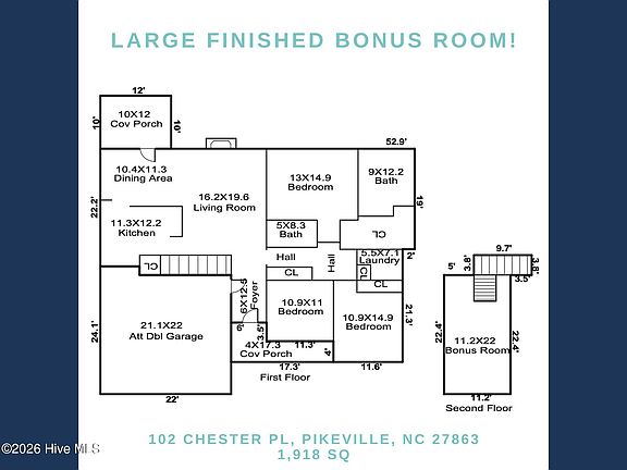 3rd image of 102 Chester Place