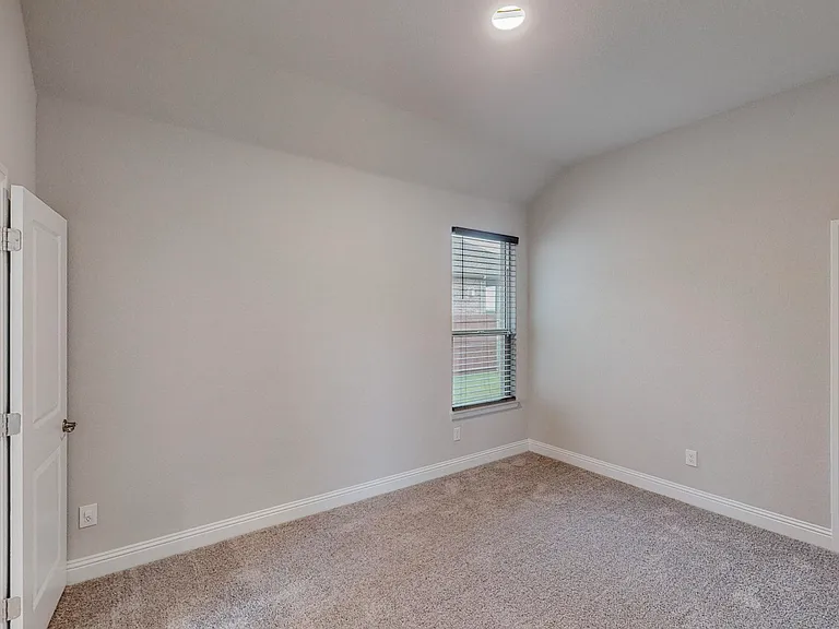 2nd bedroom with ensuite bath