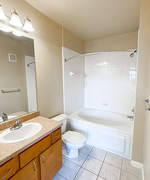 Bathrooms with Modern Features Bathrooms with Modern Features
