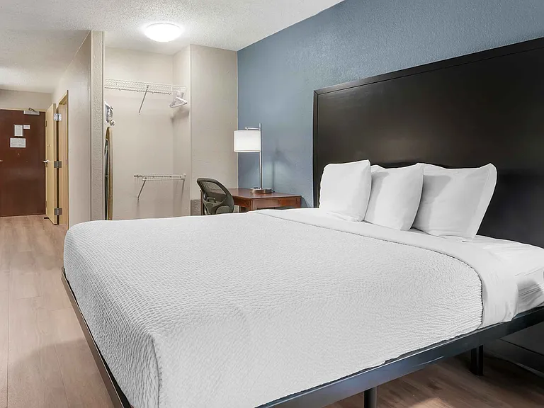 Studio Suite - 1 Queen Bed