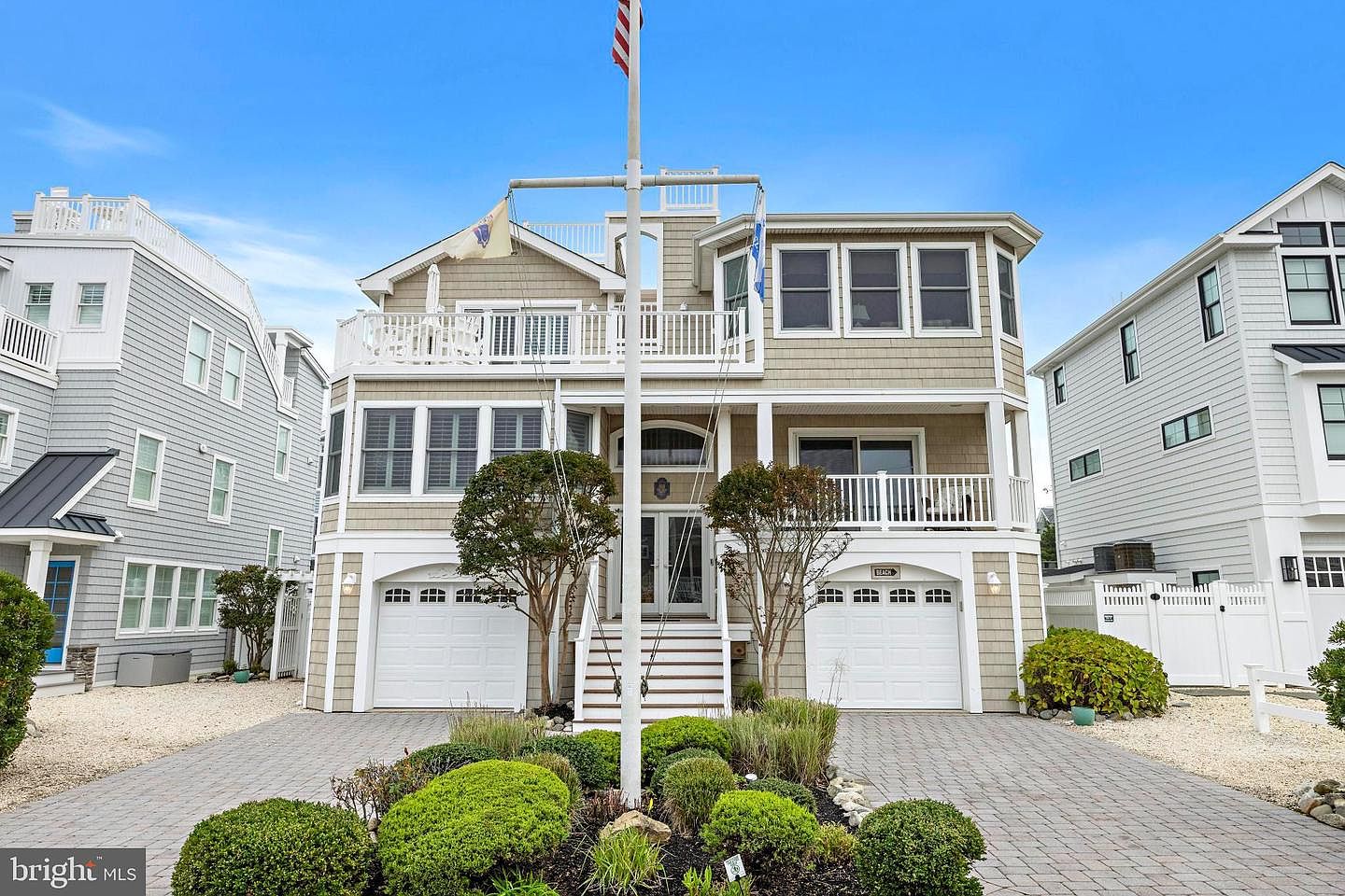 109 E Texas Ave, Brant Beach, NJ 08008 | Zillow
