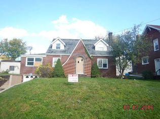 210 N Haft St, Houston, PA