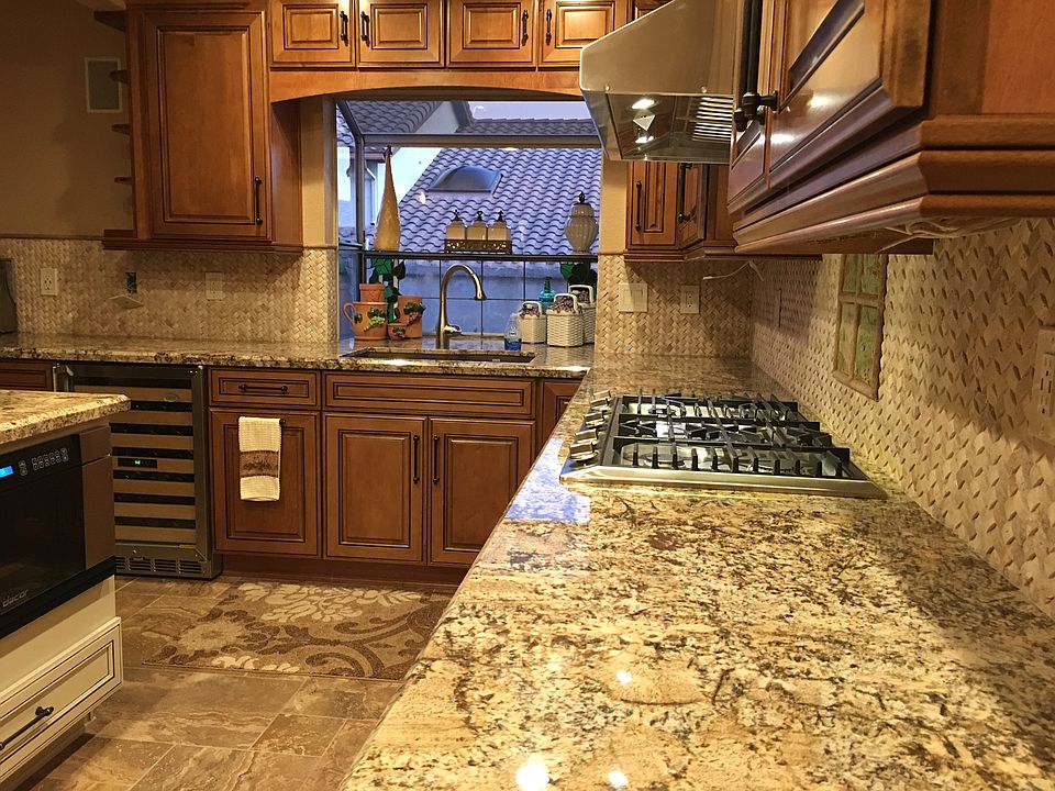 Full kitchen remodel 