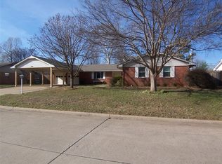 2501 Brentwood Dr, Norman, OK 73069