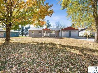 610 3rd St, Frost, MN 56033