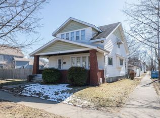 1056 Watson St SW, Grand Rapids, MI 49504