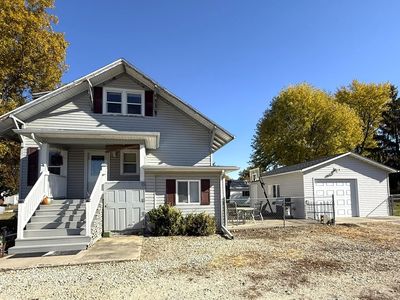 518 E Mill St, Knoxville, IL, 61448